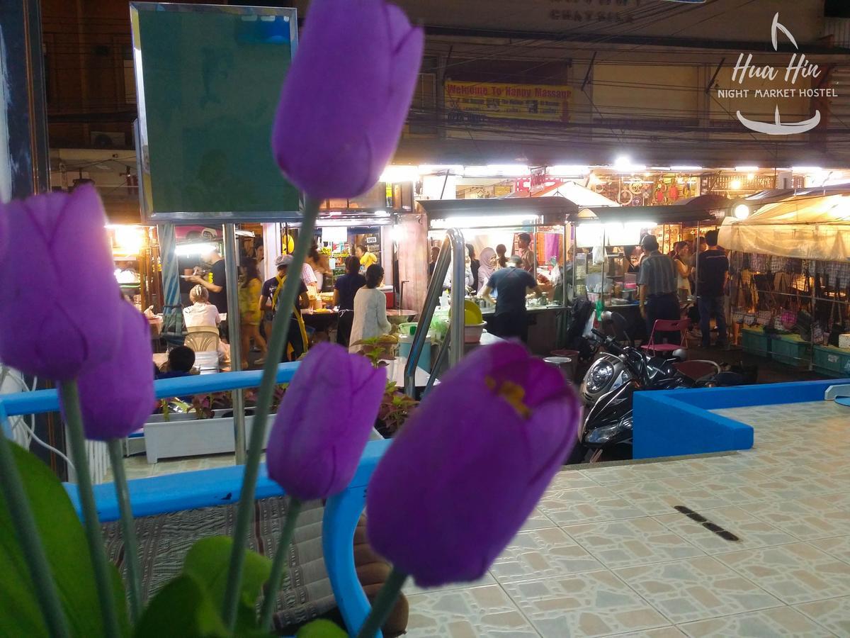 Huahin Night Market Hostel Eksteriør bilde